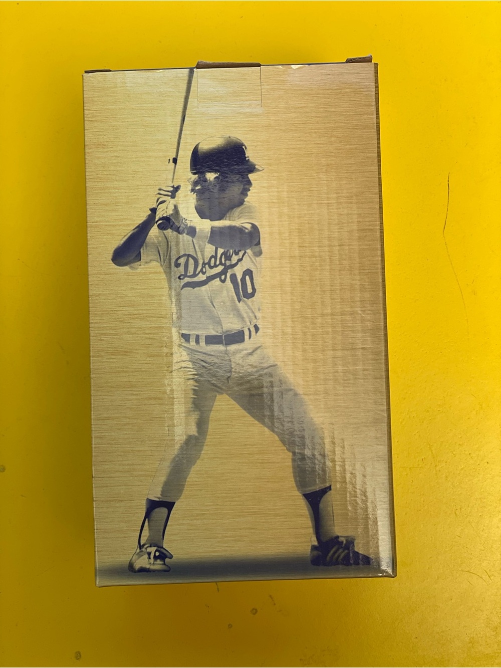 Ron Cey Los Angeles Dodgers Bobblehead - Blue and White - Picture 3 of 6